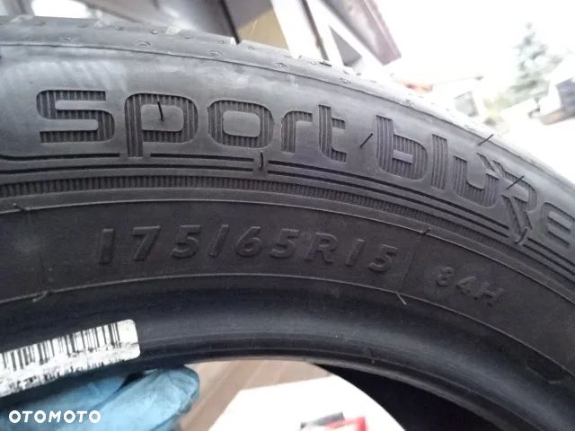 175/65/R15 84H DUNLOP SPORT BLURESPONSE - 12
