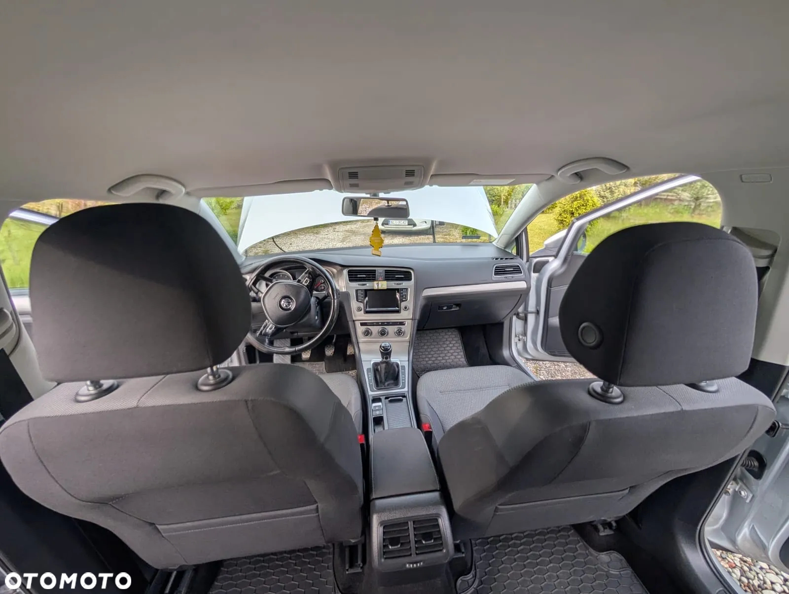 Volkswagen Golf VII 1.4 TSI BMT Comfortline - 5