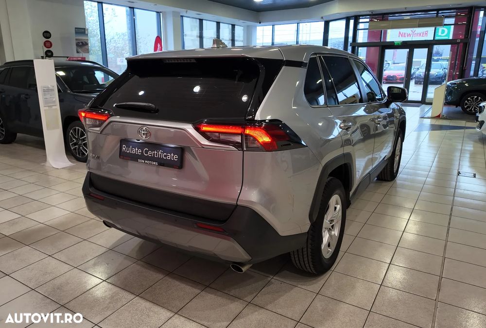 Toyota RAV4 2.0 4x2 Start&Stop Comfort - 5