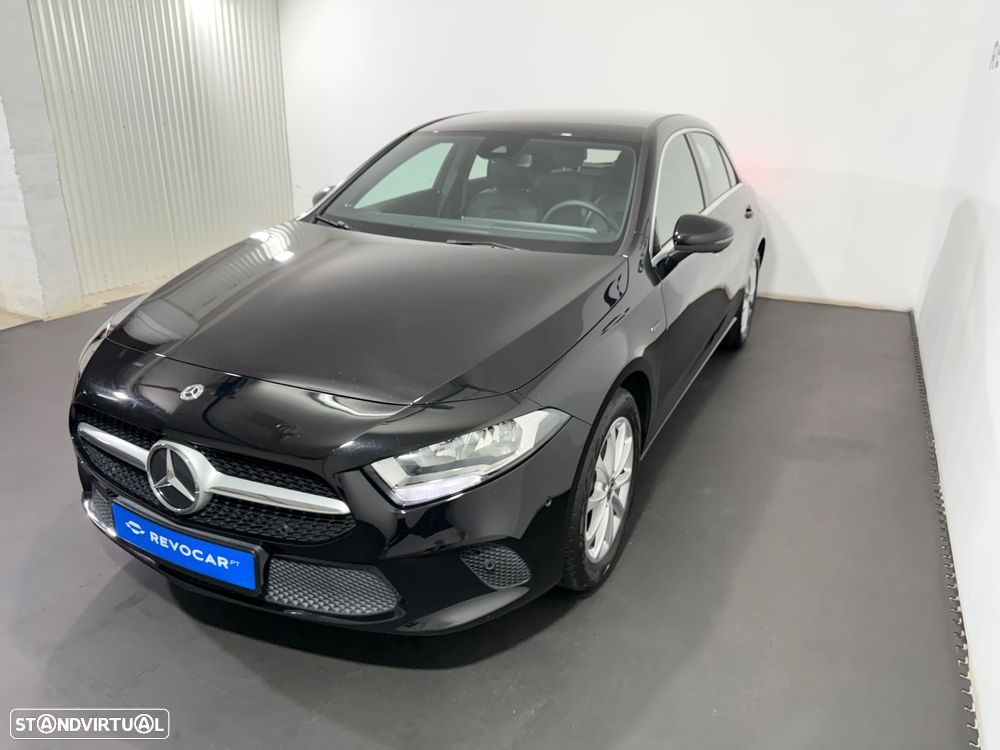 Mercedes-Benz A 250 e 8G-DCT Progressive Advanced - 5