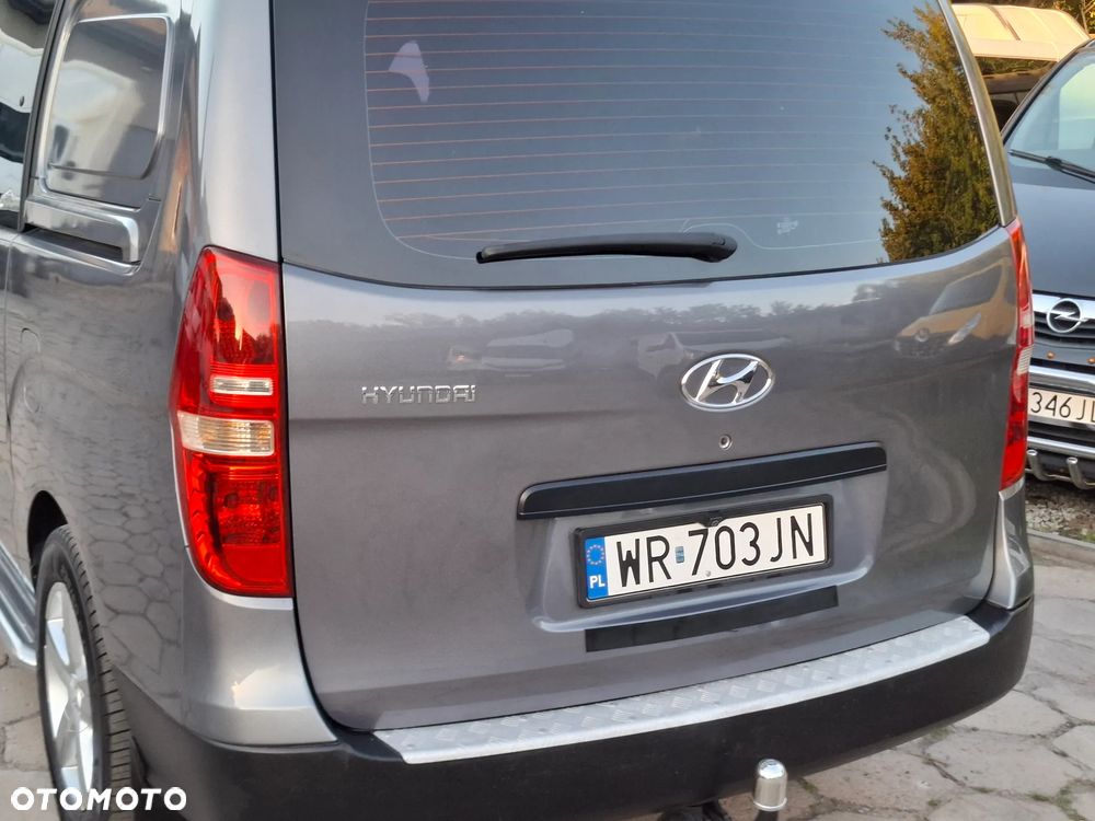 Hyundai H-1 H300 dubel kabina 2.5CRDI 136KM KLIMA - 9