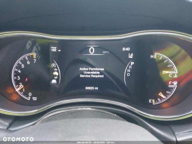 Jeep Grand Cherokee 3.6 V6 Limited - 7