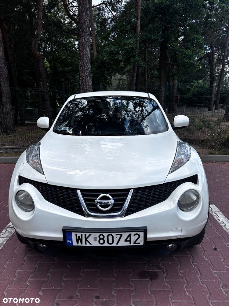 Nissan Juke 1.5 dCi Acenta - 2