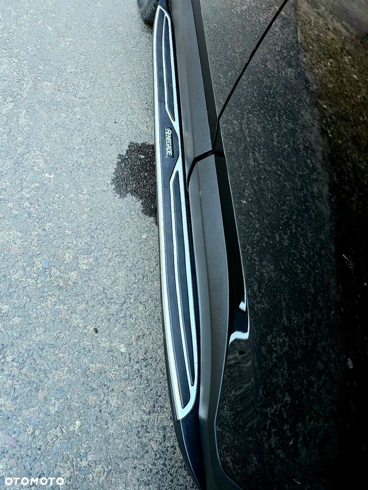 Jeep Renegade 1.3 GSE T4 Turbo Upland 4x4 S&S - 34