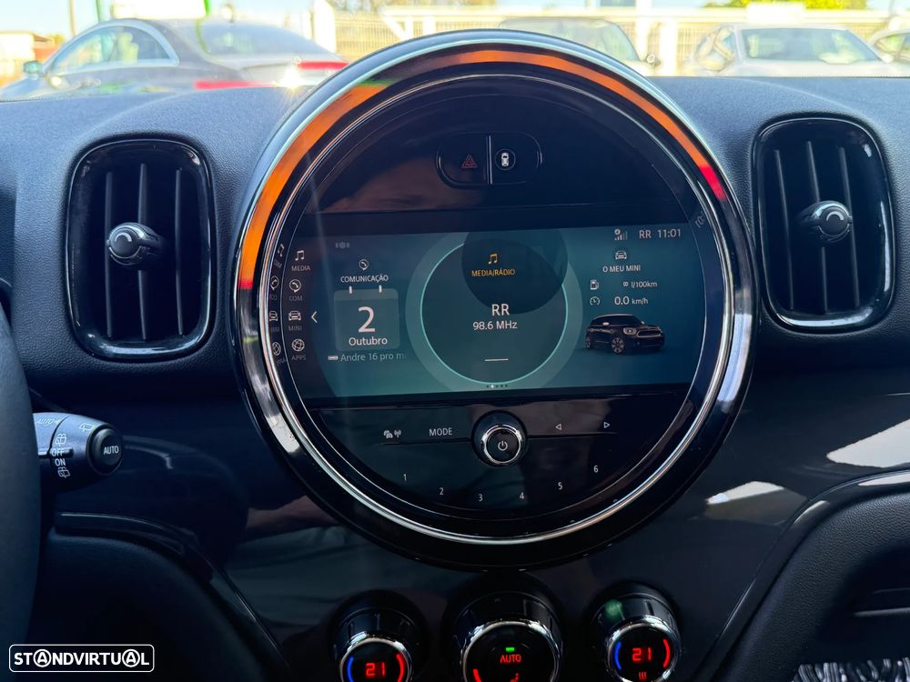 MINI Countryman One 4Business Auto - 34