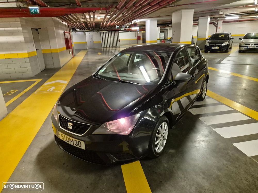 SEAT Ibiza - 1