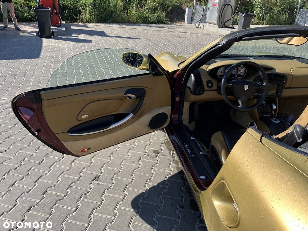 Porsche Boxster - 20