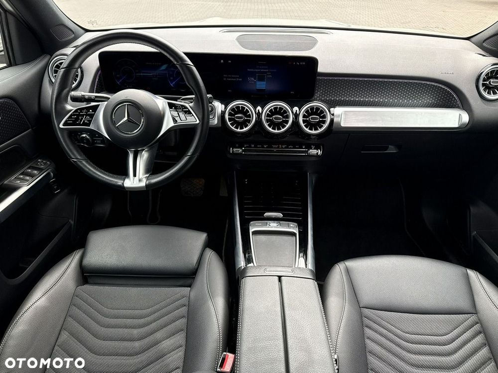 Mercedes-Benz EQB 250 66.5kWh Progressive - 23