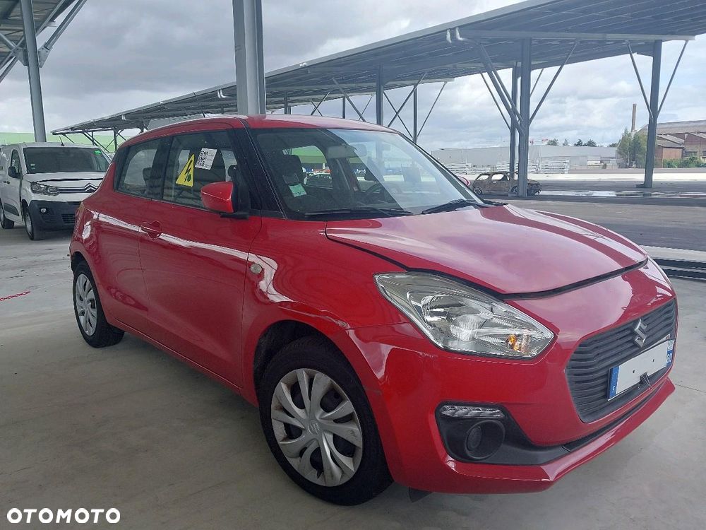 Suzuki Swift 1.2 SHVS Elegance - 8