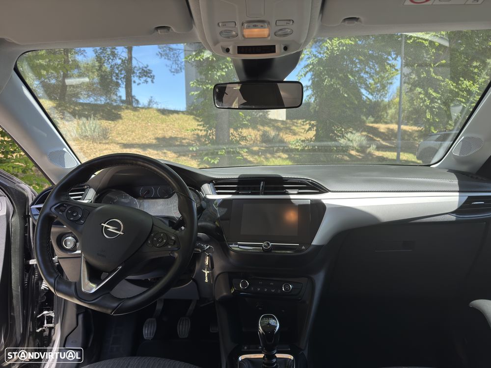Opel Corsa 1.2 T Edition - 12