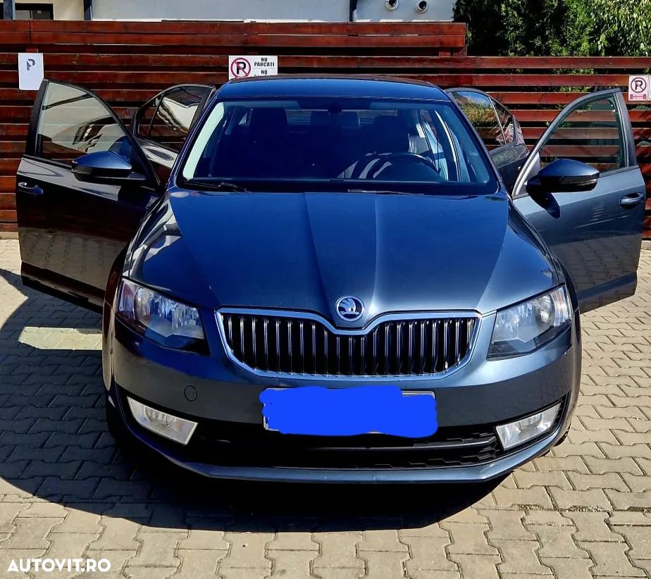 Skoda Octavia 1.2 TSI Active - 1