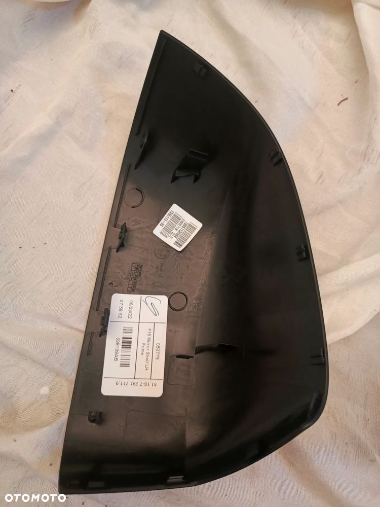 OBUDOWA OSŁONA LUSTERKA  BMW X6 51167365113 - 2