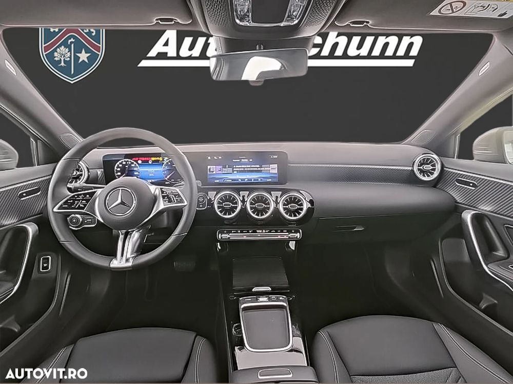 Mercedes-Benz A 200 7G-DCT Lim. Progressive Advanced - 7