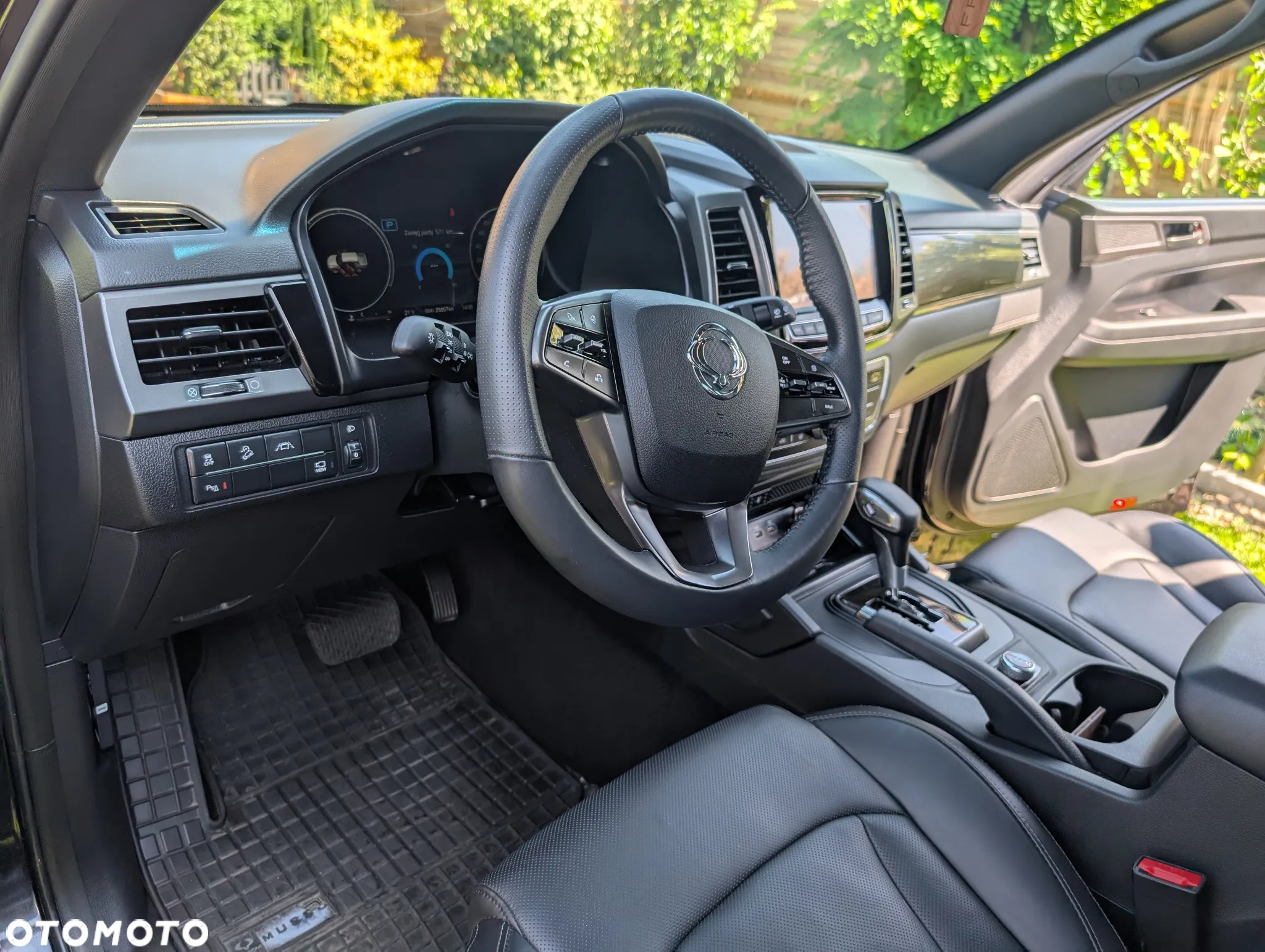SsangYong/KGM Musso Grand 2.2 e-XDi Sapphire 4WD - 4