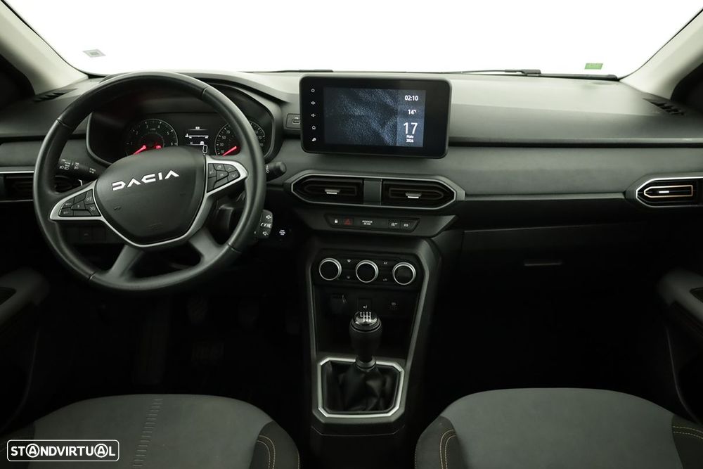Dacia Sandero 1.0 ECO-G Extreme + Up&Go Bi-Fuel - 8
