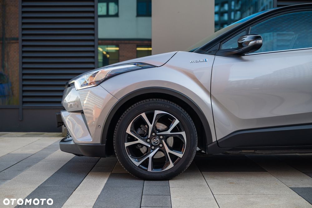 Toyota C-HR 1.8 Hybrid Selection - 13