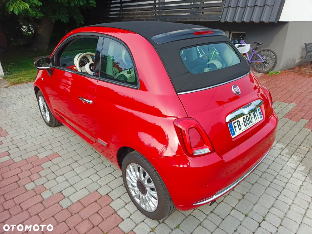 Fiat 500 1.2 Cult - 17
