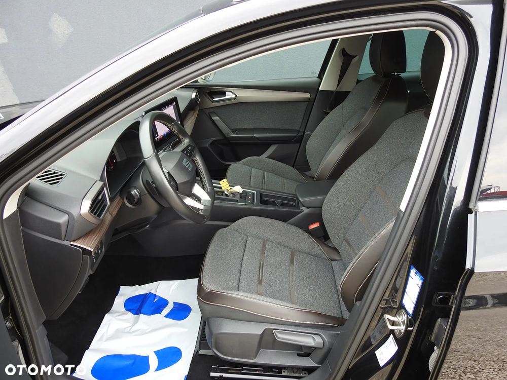 Seat Leon 1.5 eTSI ACT OPF DSG Xcellence Plus - 9