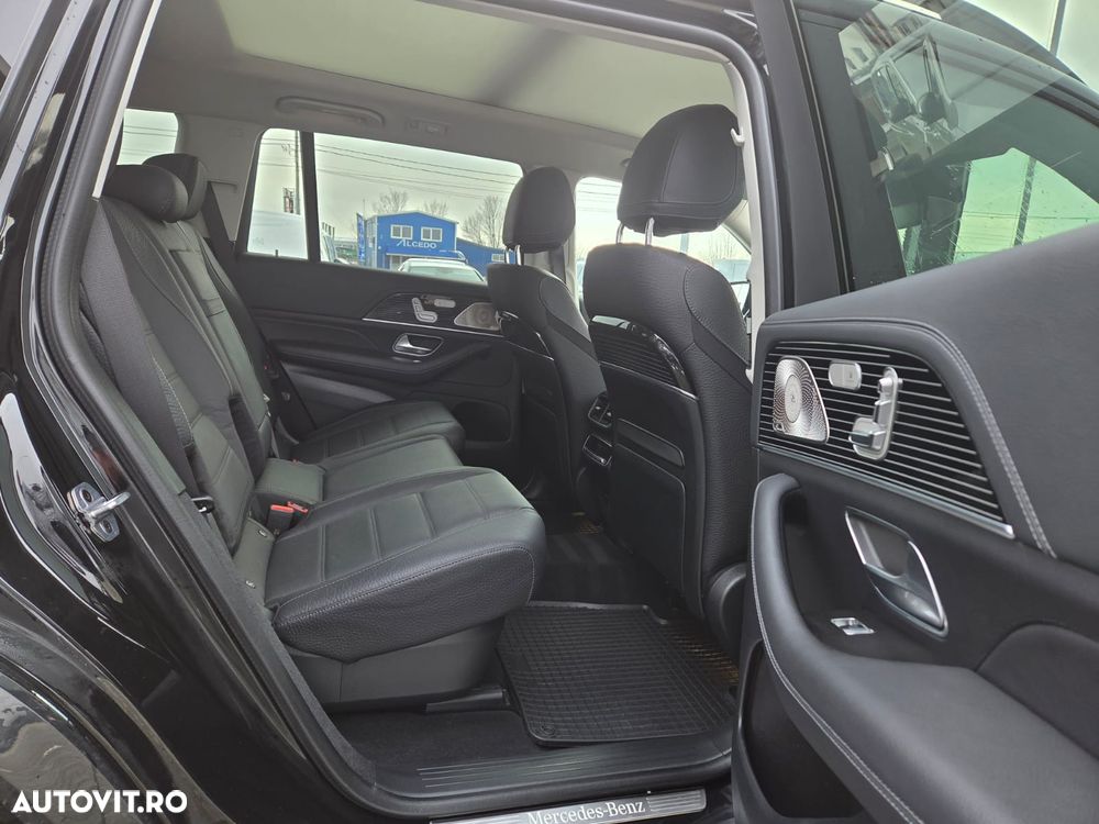 Mercedes-Benz GLS 450 d MHEV 4MATIC Aut. - 26