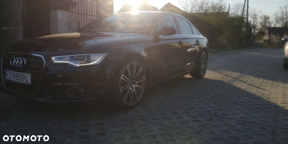 Audi A6 - 10