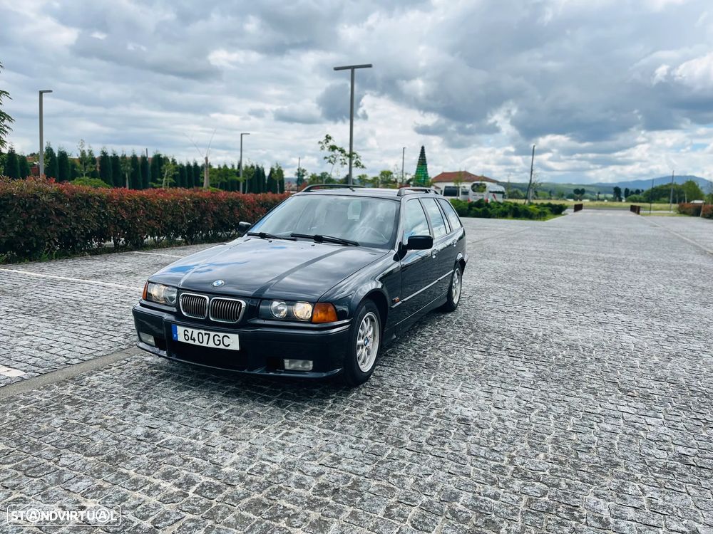 BMW 318 tds Touring Sport - 4