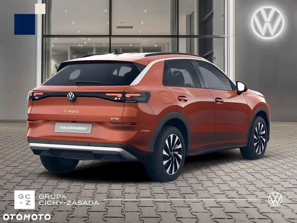 Volkswagen T-Roc - 5