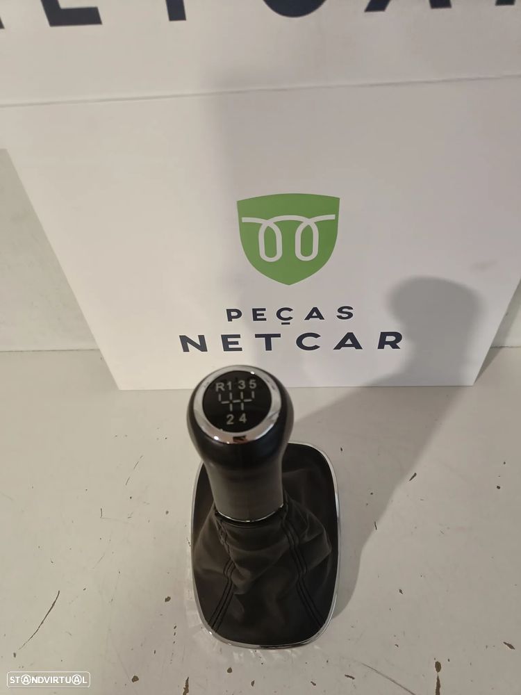 Manete punho fole velocidade mudanças Opel corsa D (novo) - 2