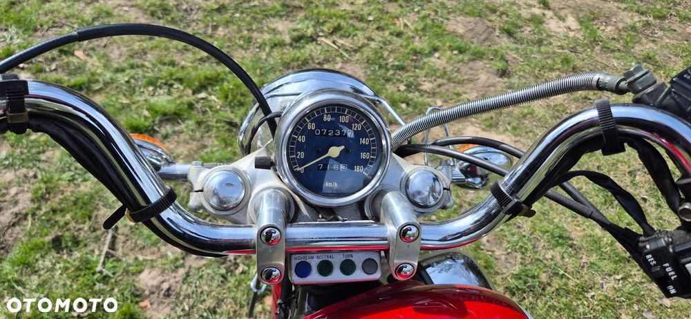 Yamaha Virago - 8