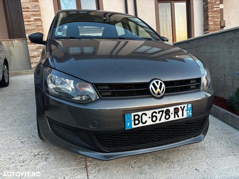 Volkswagen Polo 1.6 TDI CR DPF Comfortline - 1