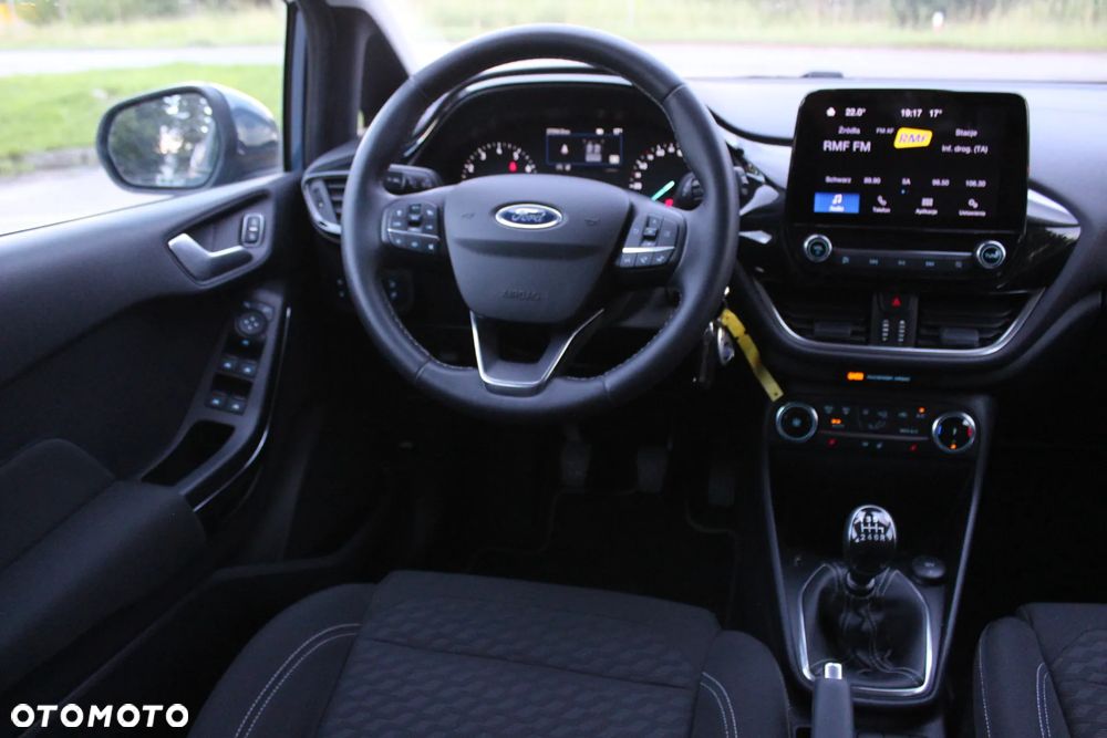 Ford Fiesta 1.0 EcoBoost mHEV Titanium X ASS - 17