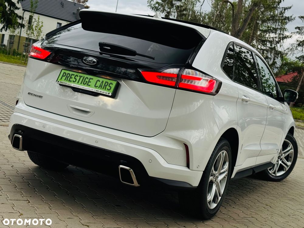 Ford Edge 2.0 EcoBlue Bi-Turbo 4x4 ST-LINE - 7