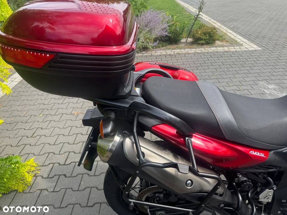 Suzuki V-STROM - 23
