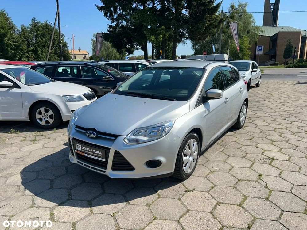 Ford Focus 1.0 EcoBoost 99g Trend - 2