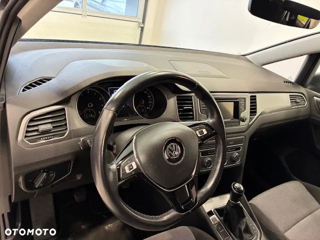 Volkswagen Golf Sportsvan VII SV 1.2 TSI BMT Trendline - 7