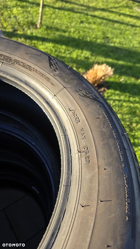 215/60R17 opony Bridgestone letnie. Jak nowe 2023r. Wysyłka montaż. - 8