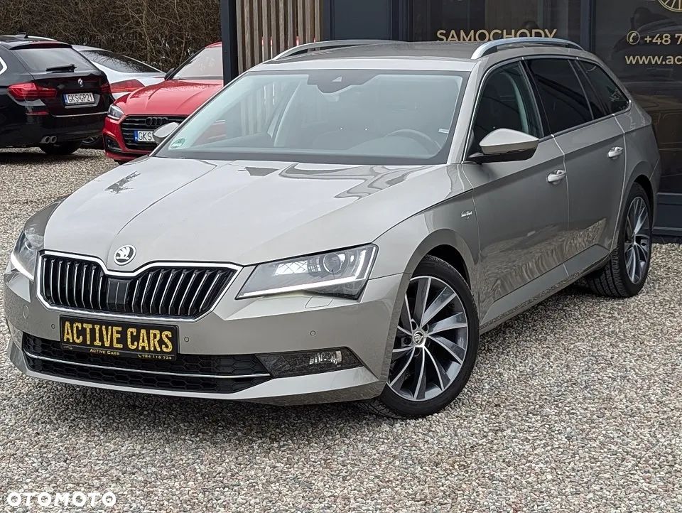 Skoda Superb 2.0 TDI 4x4 DSG L&K - 7