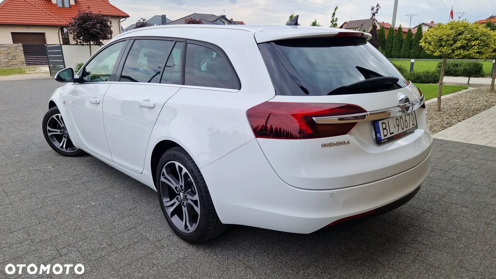 Opel Insignia 2.0 CDTI Cosmo ecoFLEX S&S - 3