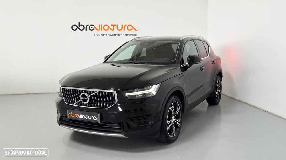 Volvo XC 40 1.5 T4 PHEV Inscription - 1