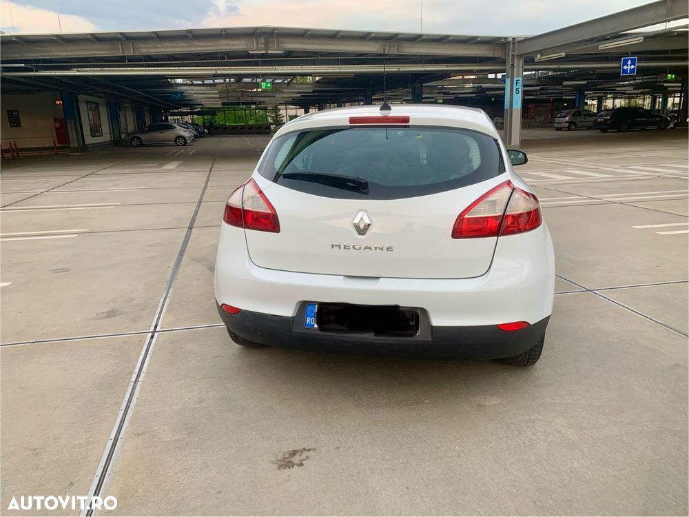 Renault Megane 1.5 dCI Authentique - 2