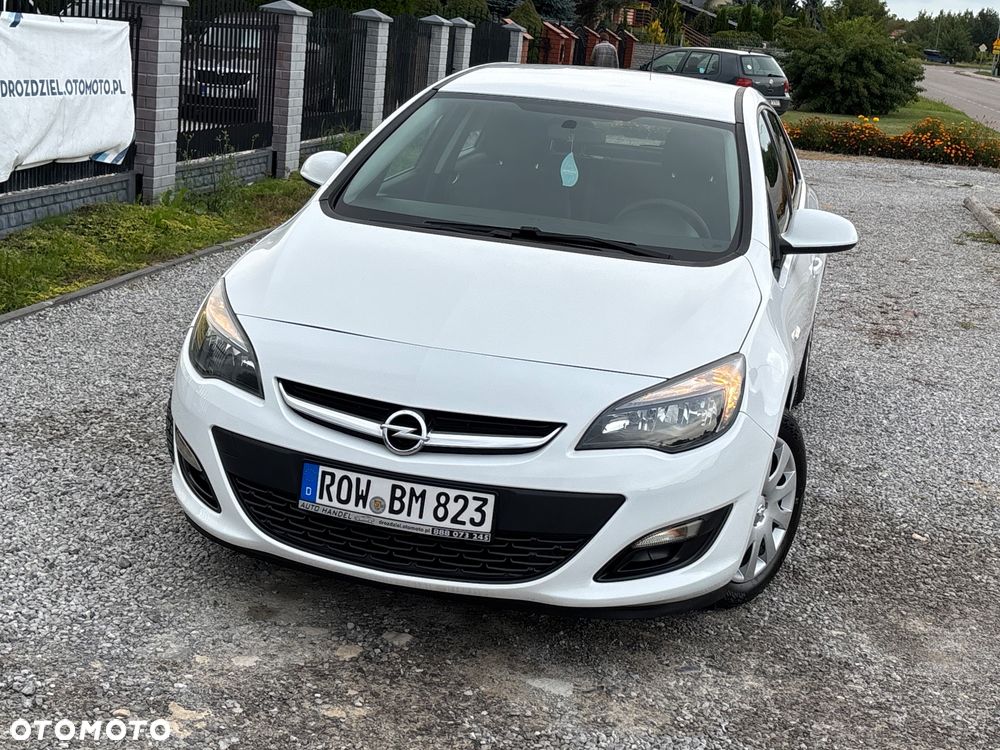 Opel Astra
