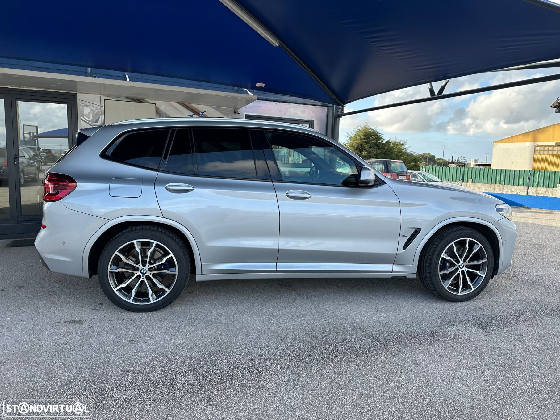 BMW X3 30 e xDrive Pack M - 9