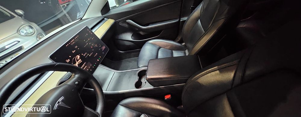 Tesla Model 3 Standard Range Plus RWD - 10