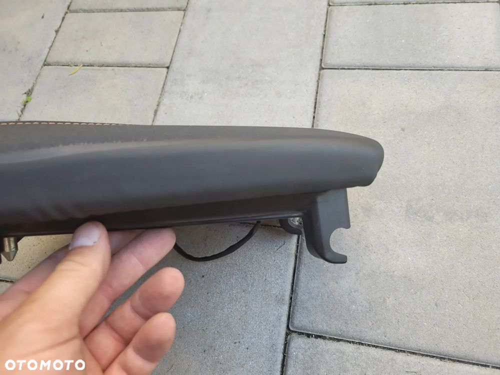 Siedzenie pasażera, fotel, kanapa tył KTM 1290 Super Duke GT - 8