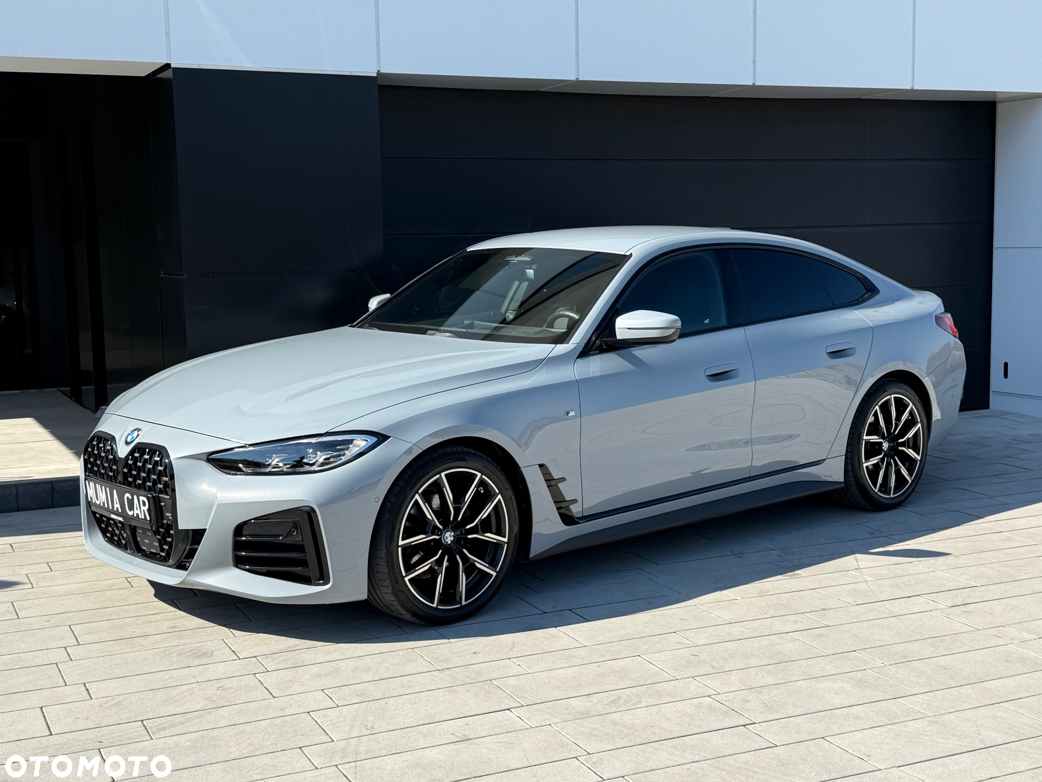 BMW Seria 4 420d xDrive Gran Coupe M Sport - 30
