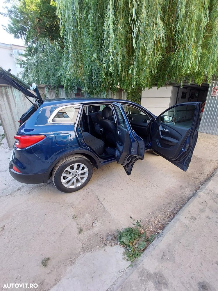 Renault Kadjar 1.2 TCe Life - 5