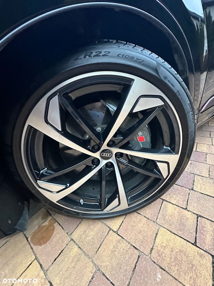 Audi SQ7 TFSI quattro tiptronic - 10