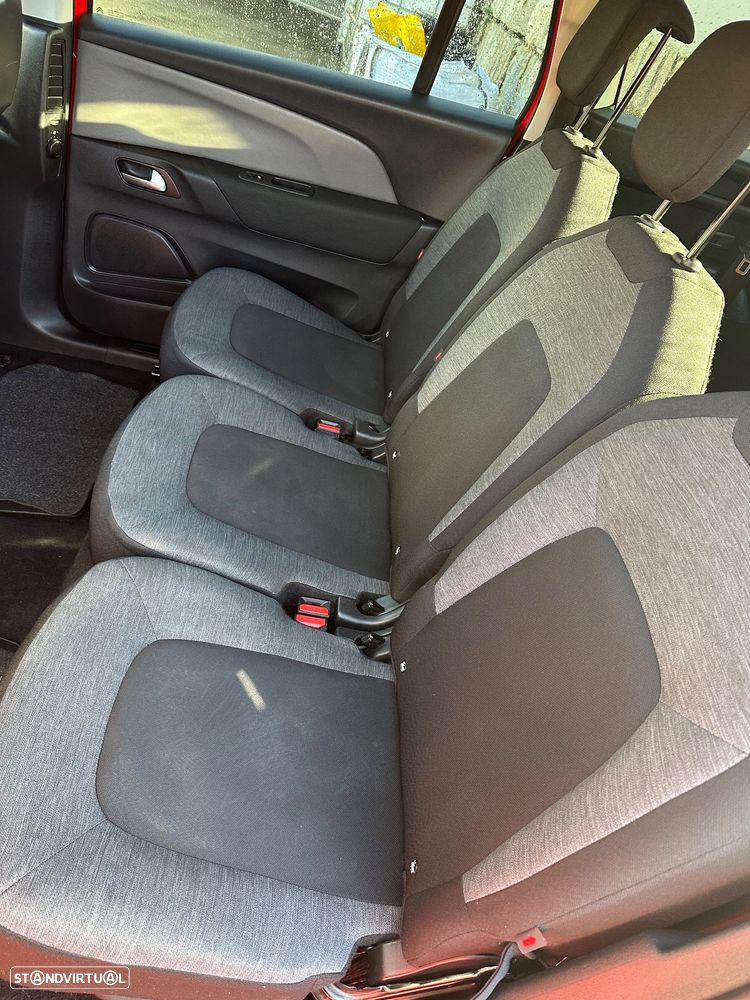 Citroën Grand C4 Spacetourer BlueHDi 130 Stop&Start EAT8 SELECTION - 22