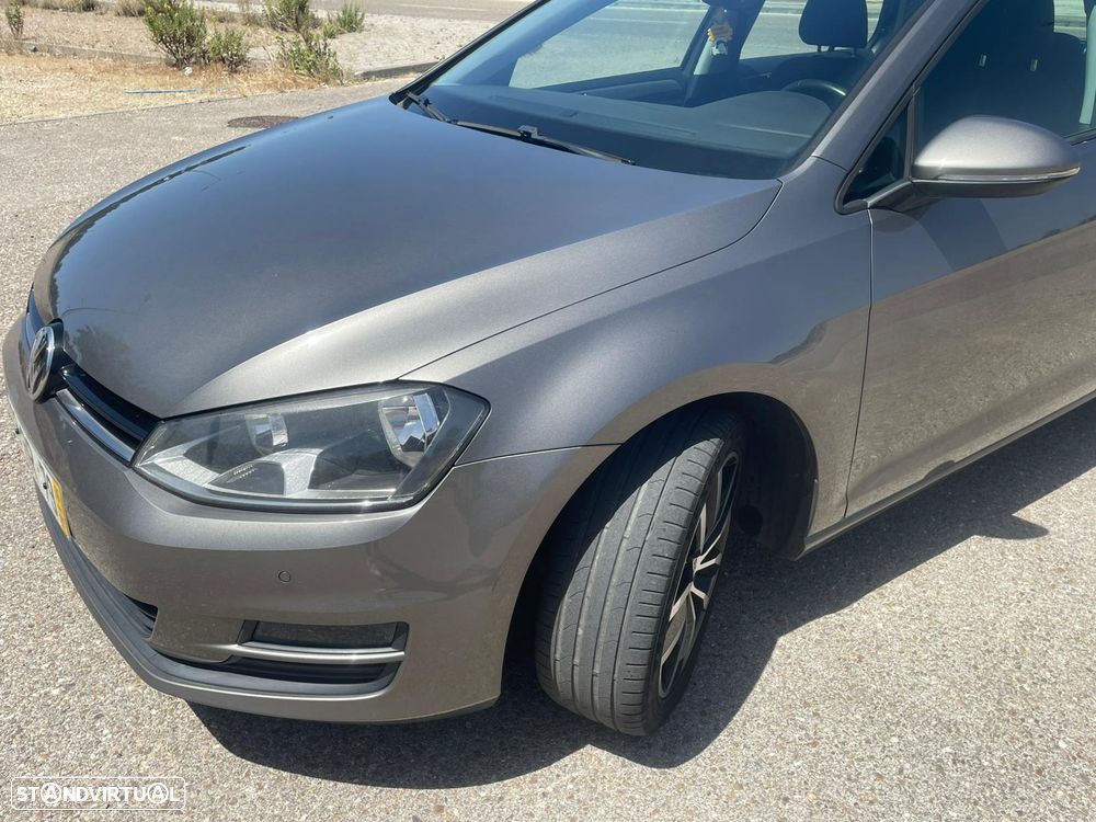 VW Golf 1.6 TDi GPS Edition - 4
