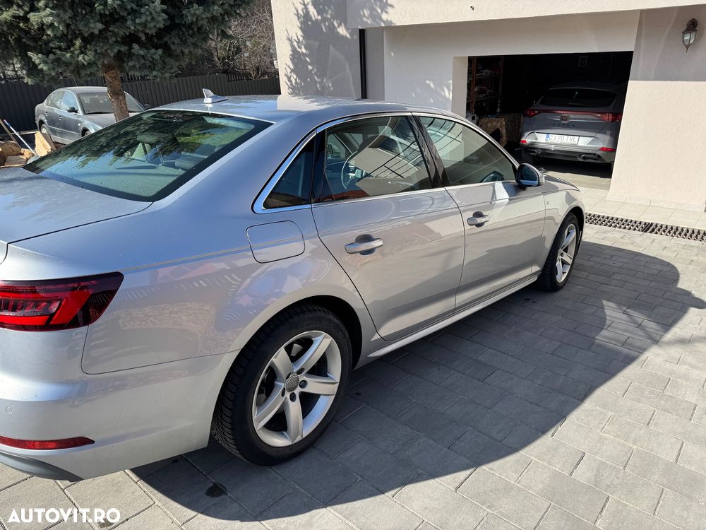 Audi A4 2.0 TDI ultra S tronic sport - 3