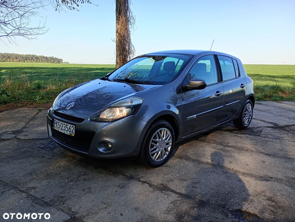 Renault Clio - 1